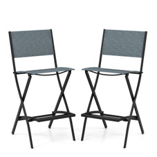 Outdoor Bar Stool Set (2- or 6-Pieces) product image