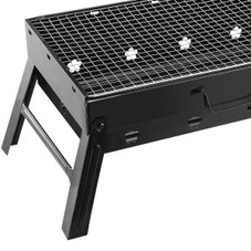 Portable BBQ Grill Foldable Charcoal Smoker product image
