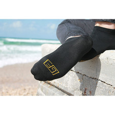 Bamboo Moisture-Wicking No-Show Unisex Ankle Socks (5-Pairs) product image