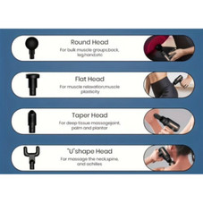 Deep Tissue Muscle Massage Gun product image
