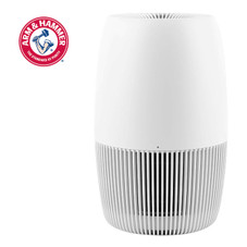 Arm & Hammer AH301W HEPA Air Purifier (1- or 2-Pack) product image