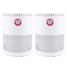 Arm & Hammer AH510W HEPA Air Purifier (1- or 2-Pack) product image