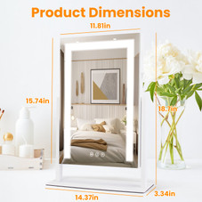 Laromni Lighted Vanity Mirror product image
