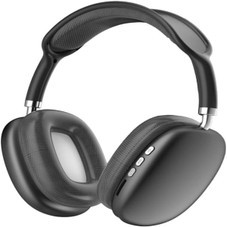 Max P9 Pro Bluetooth Wireless Headphones with Active Noise Cancellation product image