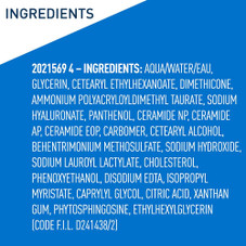 CeraVe Hyaluronic Acid Serum for Face (4-Pack) product image