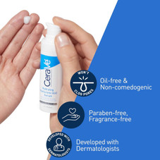 CeraVe Hyaluronic Acid Serum for Face (4-Pack) product image