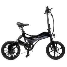 GoPowerBike GoKlik Folding Electric Bicycle product image