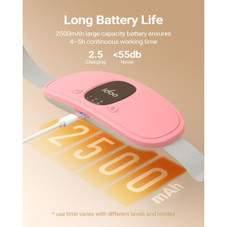 Cordless Heating Pad for Menstrual Cramps product image