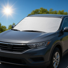 Castrol Car Windshield Sun and Snow Shade product image