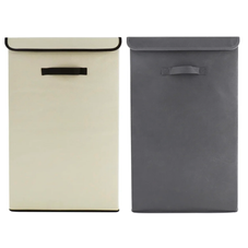 Waterproof Laundry Hamper (2-Pack) product image