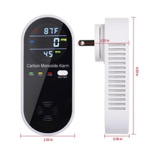 3-in-1 Carbon Monoxide Detector product image