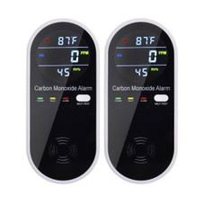 3-in-1 Carbon Monoxide Detector product image