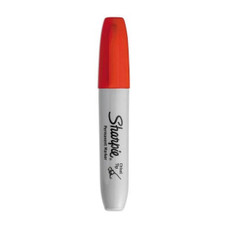 Sharpie Chisel Tip Permanent Marker product image