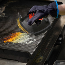 Seamless Outdoors 3-in-1 BBQ Cleaning Brush product image