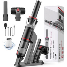 Lightweight Handheld Cordless Vacuum product image