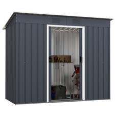 3.6' x 7.1' Garden Storage Tool Shed  product image
