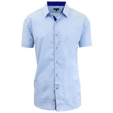 Men's Short Sleeve Dress Shirt product image