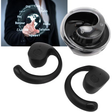 Mini AI Translator Earphones for Travel and Language Learning product image