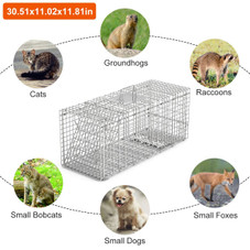 Imountek Collapsible Animal Trap Cage product image