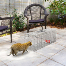 iMounTEK Collapsible Animal Trap Cage product image