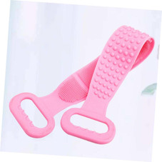 Long Handle Silicone Back Scrubber product image