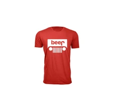 Men's Pre-Shrunk Cotton Beer T-Shirt product image