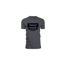 Men's Pre-Shrunk Cotton Beer T-Shirt product image