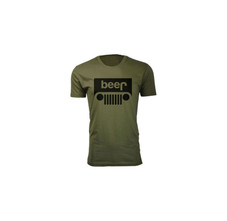 Men's Pre-Shrunk Cotton Beer T-Shirt product image