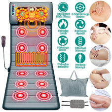 iMounTEK Full Body Electric Massage Mat with Neck Pillow product image