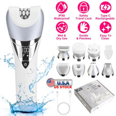 Laromni Women's 7-In-1 Electric Razor product image