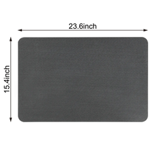 Diatomaceous Earth Bath Mat  product image