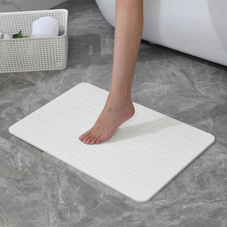 Diatomaceous Earth Bath Mat  product image