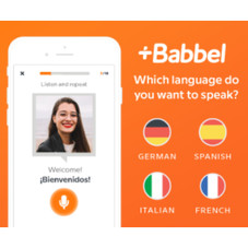 Language  Learning  Software  product image