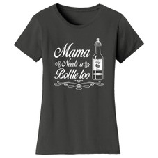 Women’s Mom Humor T-Shirt product image