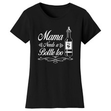 Women’s Mom Humor T-Shirt product image