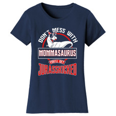 Women’s Mom Humor T-Shirt product image