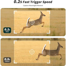 SEHMUA 4G LTE 3rd Gen Live Streaming Trail Camera product image