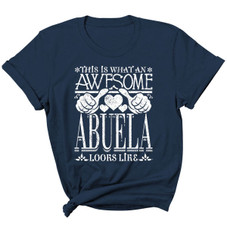 Women's "Awesome Mom/ Grandma Looks Like" T-Shirt product image
