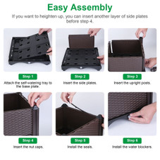 iMounTEK Raised Garden Bed product image