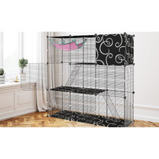3-Tier Small Pet Enclosure product image