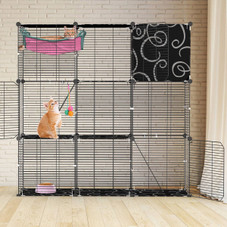 3-Tier Small Pet Enclosure product image