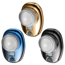 Small Portable Men's Electric Razor product image