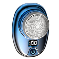 Small Portable Men's Electric Razor product image