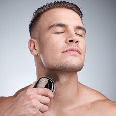 Small Portable Men's Electric Razor product image