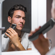 Men's 2-in-1 Electric Body Trimmer product image