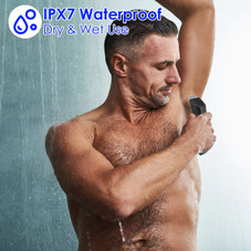 Men's 2-in-1 Electric Body Trimmer product image
