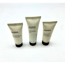 AHAVA Dead Sea Purifying Mud Mask, Deep Hydration Day and Night Cream Set product image