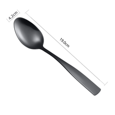 40-Piece Stainless Steel Flatware Silverware (Set of 8) product image
