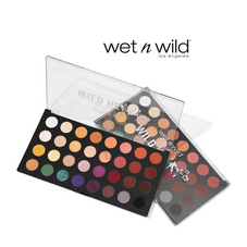 Wet n Wild Artistry Eyeshadow Makeup 32 Pan Palette product image