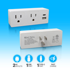 PowerHub Mini Universal Charging Station (2-Pack) product image